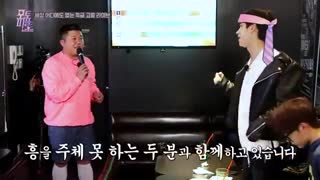 infinite-- woohyun photo people Ep8-p5  با زیرنویس آنلاین