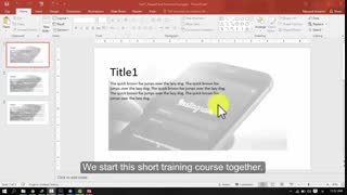 Shortcut keys msPowerpoint_part1