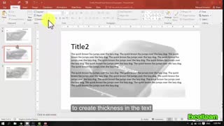 Shortcut keys msPowerpoint_part4