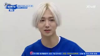 قسمت دوازدهم برنامه Super Junior TV 2018 به مناسبت کامبک سوپرجونیور + زیرنویس فارسی آنلاین [ قسمت پایانی فصل اول Super TV ]