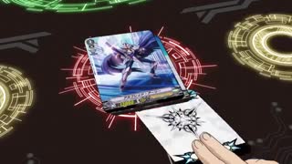 anime cardfight vangaurd(2018) episode3