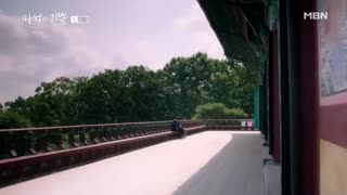 قسمت هشتم  سریال کره ای شادی شیطانی  (زیرنویس فارسی چسبیده )