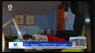 دوبله فارسی قسمت 19 عشق سیاه و سفید دانلود سریال