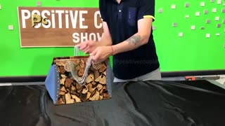 یک خلاقیت فوق العاده با رزین