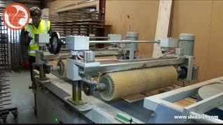 نحوه تولید پارکت چوب مهندسی [شیدارک-مرجع تخصصی کفپوش]