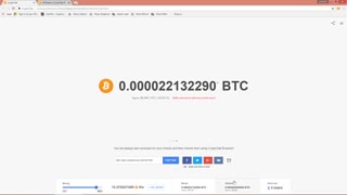 آموزش بیت کوین رایگان با crypto tab(ساده ترین راه ممکن)