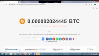 آموزش کریپتو تب (بیت کوین رایگان) CRYPTOTAB