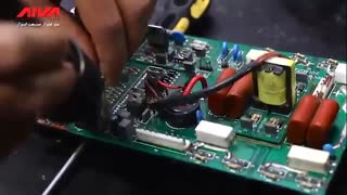 طراحی و مونتاژ برد های الکترونیکی در شرکت آروا | مشاوره رایگان 02161672