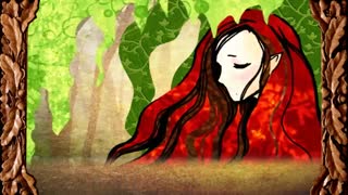 آهنگ دوشیزه ی بید