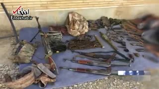 انهدام یک تیم تروریستی در جنوب شرق کشور توسط سپاه