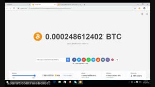 آموزش crypto tab (حتی در خوا ب میلیونر شوید)