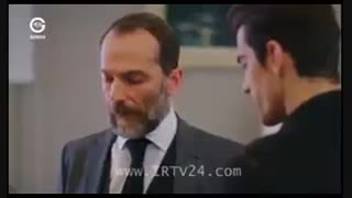 قسمت 21 عشق سیاه و سفید دوبله فارسی