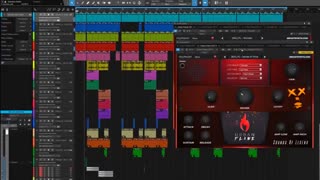 بهترین وی اس تی هیپ هاپ IndustryKits Urban Flame v1.0 VST 64BiT