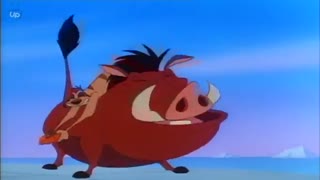 انیمیشن دور دنیا با تیمون و پومبا دوبله فارسی