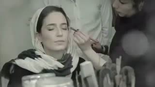 نخستین پشت صحنه فیلم طلا