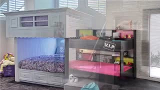 اصول و نمونه های نورپردازی اتاق کودک