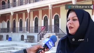 اصفهان، بهشت فراموش شده گردشگران لهستانی