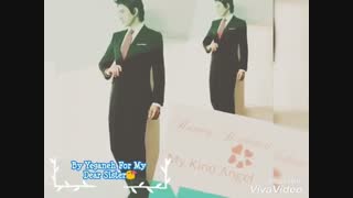 میکس کلیپای یوم جانگ و عکسای ایلی نازنینم تقدیم به بهترین اجیم سمیه جانم