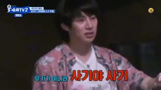 قسمت ششم برنامه سوپر جونیور Super Junior TV 2018 با حضور جی آیدل G)I-DLE) + زیرنویس فارسی آنلاین [ فصل دوم Super TV ]