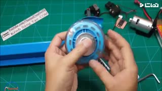 آموزش ساخت اسکوتر برقی