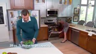 یخچال فریزر ساید بای ساید فرنچ سامسونگ