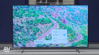 تلویزیون سامسونگ 65NU7100 سری NU7100