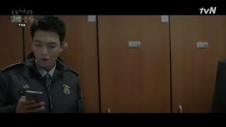 قسمت اول سریال کره ای دفترچه زندان 2017 Prison PlayBook با بازی پارک هه سو و کریستال [ عضو FX ] + زیرنویس فارسی چسبیده #درخواستی