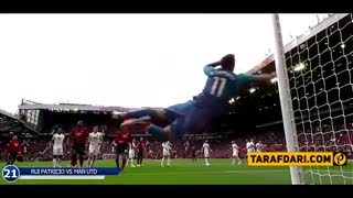 30 واکنش برتر دروازه بانان در ماه سپتامبر 2018