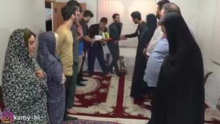 یک اشتباه یک عمر پشیمانی