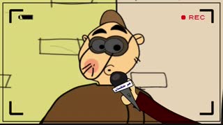 ملنگستان - عیدی