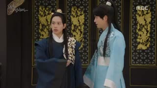 قسمت پنجم سریال کره ای پادشاه عاشق +زیرنویس چسبیده +آنلاین +حجم کم The King 2017