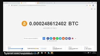 آموزش میلیونر شدن با نرم افزار cryptotab browser در لینک پایین ثبت نام کنید(با پشتیبانی 24 توسط مهندس رامین)