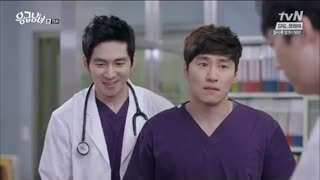 دانلود سریال کره ای زوج اورژانسی Emergency Couple با بازی چوی جین هیوک و سونگ جی هیو + زیرنویس فارسی آنلاین [ قسمت پانزدهم ]