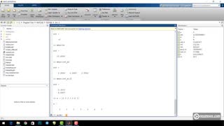 تیزر آموزش مقدماتی برنامه نویسی متلب