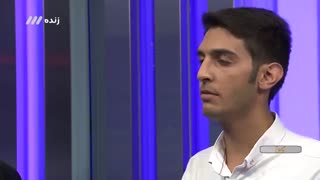 دانش آموز فردوسی در شبکه 3 سیما
