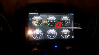 نصب مانیتور فابریک جک اس 5 - اسمارت آپشن