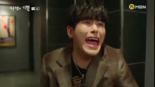 قسمت دهم سریال کره ای شادی شیطانی 2018 Devilish Joy با بازی  چویی جین هوک و هویا [ اینفینیت ] + زیرنویس فارسی آنلاین