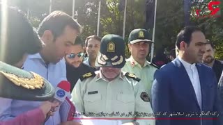 گفتگو با شاخ اینستاگرام / این شرور برای اسلامشهری ها رجزخوانی کرده بود