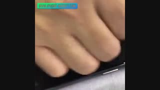 محافظ تمام صفحه آیفون 10 و 10S برند TOTU