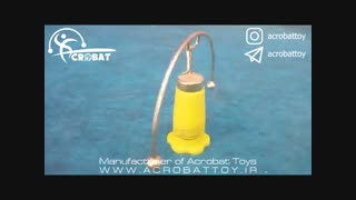 پخش اسباب بازی جدید آکروبات و اعطای نمایندگی 09135709341