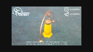 تولید و پخش و فروش اسباب بازی جدید اکروبات 09135709341