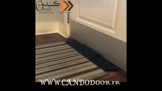 قفل ضد سرقت درب