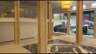 درب اتوماتیک فوشگاهی