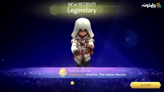 بازی آنلاین و اکشن اساسین کرید: شورش - Assassin’s Creed: Rebellion