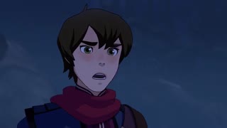 دانلود انیمه سریالی فانتزی هیجانی شاهزاده اژدها - فصل 1 قسمت 9- پایان فصل-با زیرنویس چسبیده