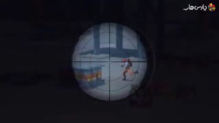 بازی آنلاین و تک تیرانداز SNIPER X WITH JASON STATHAM