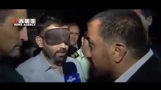 اولین تصاویر از دستگیری مدیرعامل فراری سکه ثامن