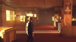 25 دقیقه از گیم‌پلی هیجان‌انگیز بازی Control