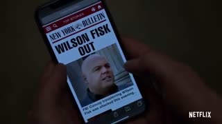 daredevil season 3 trailer