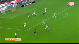 خلاصه سری آ: اودینزه 0-2 یوونتوس